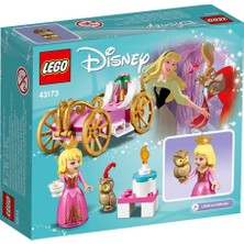 LEGO® # Disney 43173 Aurora#nın Kraliyet Arabası