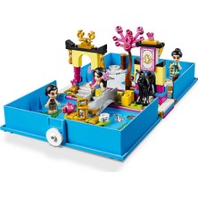 LEGO® # Disney 43174 Mulan#ın Hikâye Kitabı Maceraları