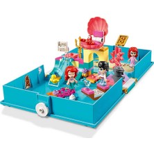 LEGO® # Disney 43176 Ariel#in Hikâye Kitabı Maceraları