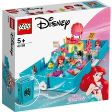 LEGO® # Disney 43176 Ariel#in Hikâye Kitabı Maceraları