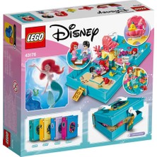 LEGO® # Disney 43176 Ariel#in Hikâye Kitabı Maceraları