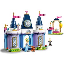 LEGO® # Disney 43178 Sindirella'nın Şato Kutlaması