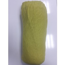 Şanlı Çift Kişilik Penye Lastikli Çarşaf 160 x 200 cmYeşil