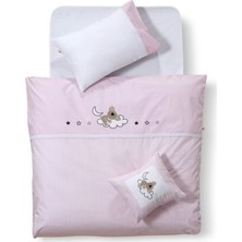 Sarev Sleep V2 Aplikeli Bebek Nevresim Takımı