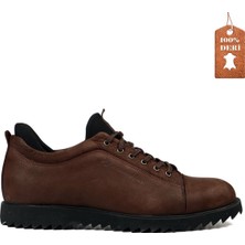 Hammer Jack Kahve Nubuk Erkek Ayakkabı 422 313-M