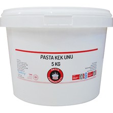 Pasta Cumhuriyeti Pasta Kek Unu 5 kg