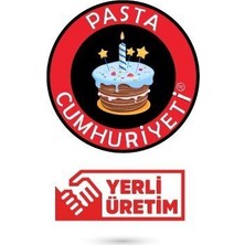 Pasta Cumhuriyeti Pasta Kek Unu 5 kg