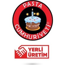 Pasta Cumhuriyeti Pandispanya için Toz Karışım 1 kg