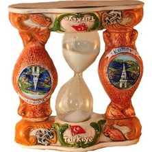 Hd Marketim Seramik Kum Saati  Biblo