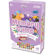 Star Memory Game Eğitici Hafıza Oyunu