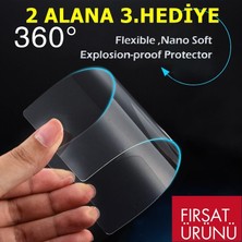 KZN Huawei Mate 10 Pro Nano Cam Ekran Koruyucu 9H