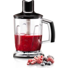 Braun MQ745 Aperitive Multiquick 7 El Blender Seti