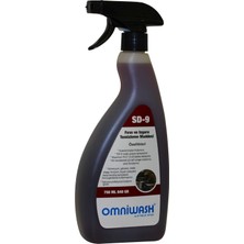 Omniwash Yağ Sökücü Fırın ve Izgara Temizleme Maddesi 750 ml Sd-9