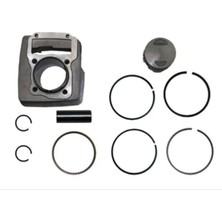 Mondial 150MR Silindir Piston Takımı (62 mm Piston Çapı)