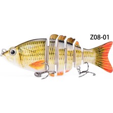 Aba Hunter Sahte Balık Yem 10.5 cm 20 gr Rapala