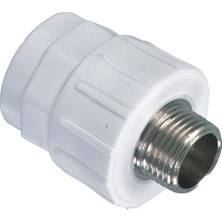 Hakan PPRC Dış Diş Nipel 20 x 1/2"