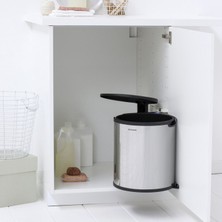 Brabantia Briliant Steel Mutfak Dolap Içi Çöp Kutusu 15 lt
