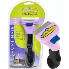 Furminator Short Hair Kısa Tüylü Kedi Tarağı