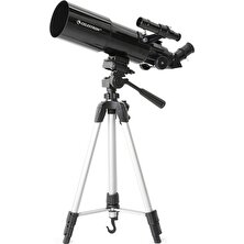 Celestron ​celestron 22030 Travel Scope 80 Portable Teleskop ve Smartphone Adaptör