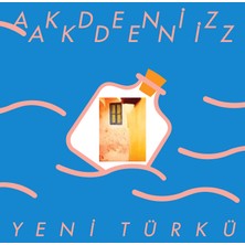 Yeni Türkü - Akdeniz Akdeniz - Plak