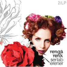 Sertab Erener - Rengarenk - Plak