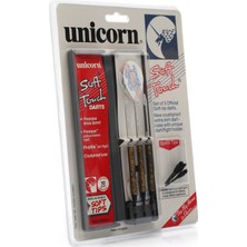 Unicorn Extra Slim Elektronik Dart Oku Seti 3'lü