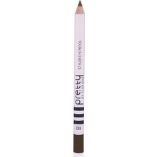 Flormar By Pretty Göz Kalem 110 Coffee Navy