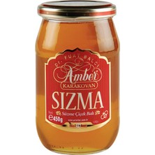 Amber Karakovan Sızma Balı 450 gr