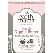 Earth Mama Organic Nipple Butter Göğüs Ucu Kremi