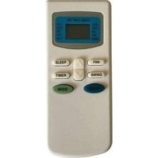 Tayfun Demrad Klima Kumandası