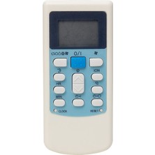 Tayfun Midea Klima Kumandası