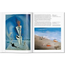 Salvador Dalí: 1904-1989: Conquest of the Irrational Hardcover – Illustrated