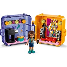 LEGO Friends 41400 Andrea’nın Oyun Küpü