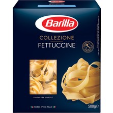 Barilla Fettucine Sade Makarna 500 Gr