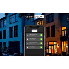 Philips Hue Beyaz Ambiyans Akıllı Başlangıç Seti 3'lü Akıllı Butonlu E27 Bluetooth