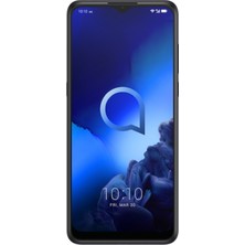 Alcatel 3X 2019 64 GB (Alcatel Türkiye Garantili) Siyah