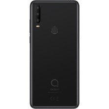 Alcatel 3X 2019 64 GB (Alcatel Türkiye Garantili) Siyah