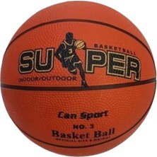 Can Sport Süper Basket Topu 7 Numara Basketbol Topu