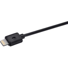 Duracell Apple Lightning 1mt. Şarj ve Data Kablosu USB5012A