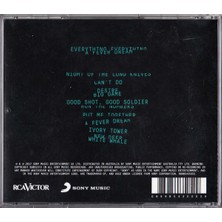 Everything Everything ‎– A Fever Dream CD