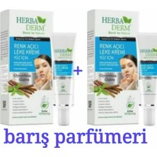 Herbaderm Yüz  &  Krem 55ML 2 Adet