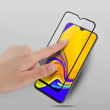 Logis Xiaomi Redmi 8A Tam Kaplayan 5D Cam Ekran Koruyucu