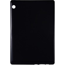 Microcase Lenovo TAB M10 X505L 10.1" Silikon Kılıf - Siyah