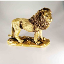 Emorfo Home Aslan Heykeli Biblo