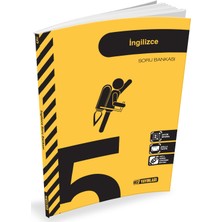 Hız Yayınları 5. Sınıf Ingilizce Soru Bankası