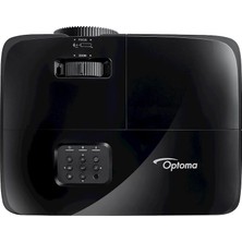 Optoma W334E 3700 ANSI lümen 1280x800 3D DLP Projeksiyon Cihazı