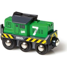 Brio 33214 F Battery Engine - Oyuncak Tren