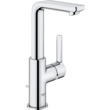 Grohe Lineare Tek Kumandalı Lavabo Bataryası 1/2″ L-Boyut 23296001