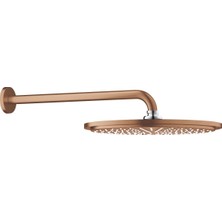 Grohe Rainshower Cosmopolitan Tepe Duşu ve Dirseği 38cm - 26066DL0