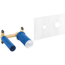 Grohe Tek Kumandalı Lavabo Bataryası 1/2", Universal Ankastre İç Gövde - 23571000